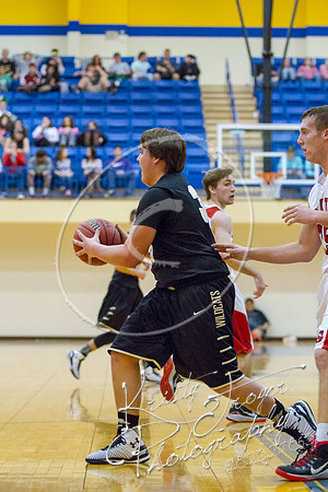 salina vs locust grove boys basketball at pit