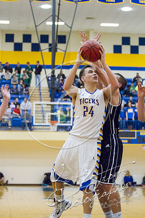 Pryor vs Locust Grove Boys Basketball at PIT