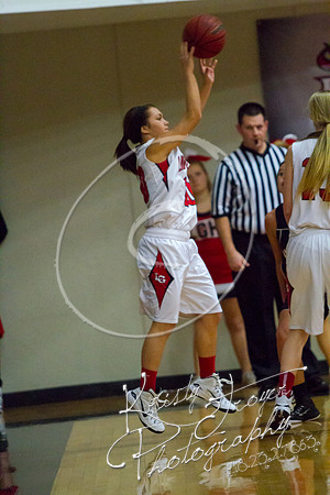 Locust Grove vs Verdigris Basketball