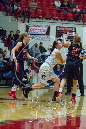 Salina vs Keys Girls Basketball