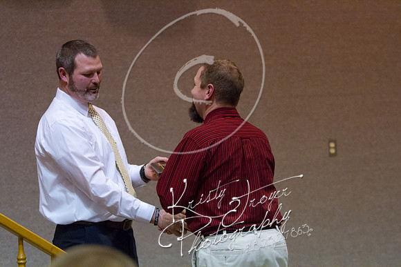 2014-15 Pryor Tiger Football Banquet