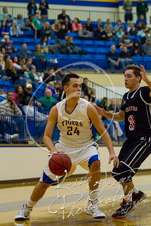 Pryor vs Locust Grove Boys Basketball at PIT