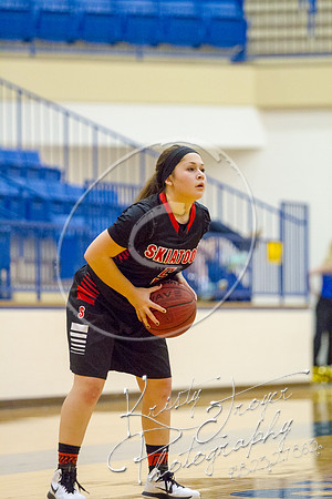 pryor vs skiatook basketball