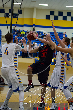 pryor vs skiatook basketball