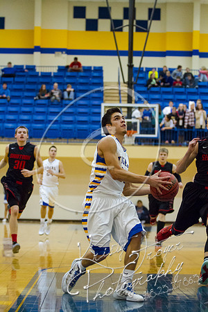 pryor vs skiatook basketball