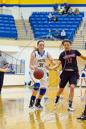 pryor vs skiatook basketball