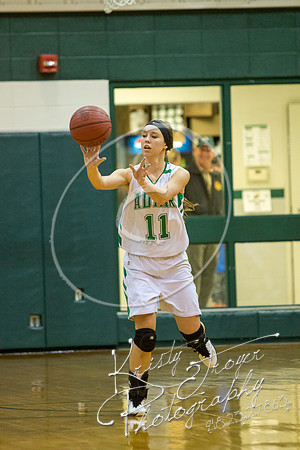 Adair vs Chelsea Girls Basketball