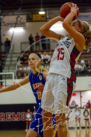 pryor vs claremore basketball