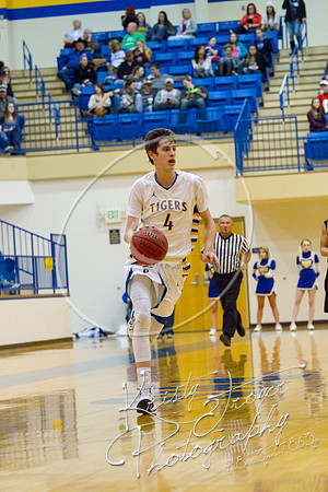Pryor vs Locust Grove Boys Basketball at PIT